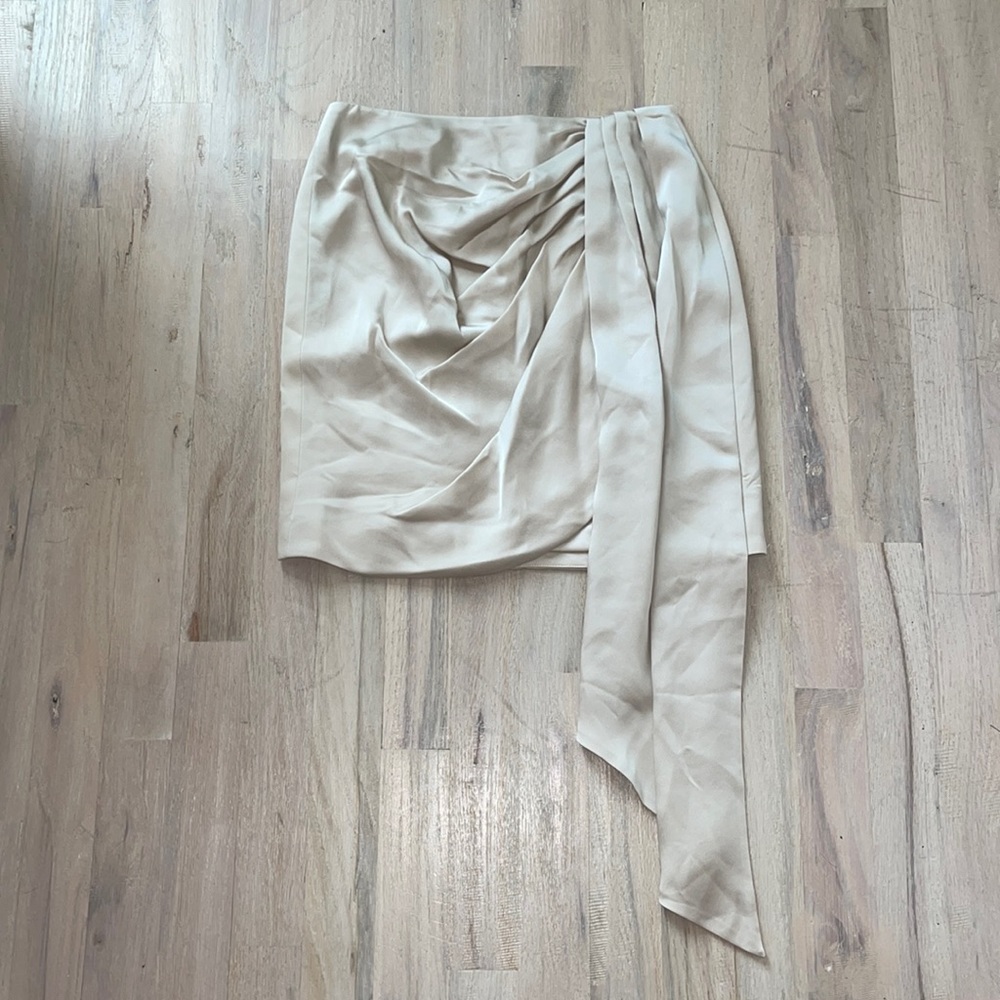 NWOT Jonathan Simkhai skirt